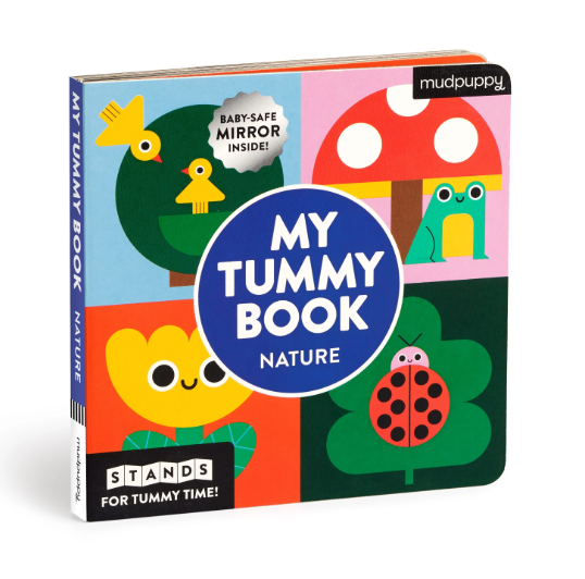 My Tummy Book