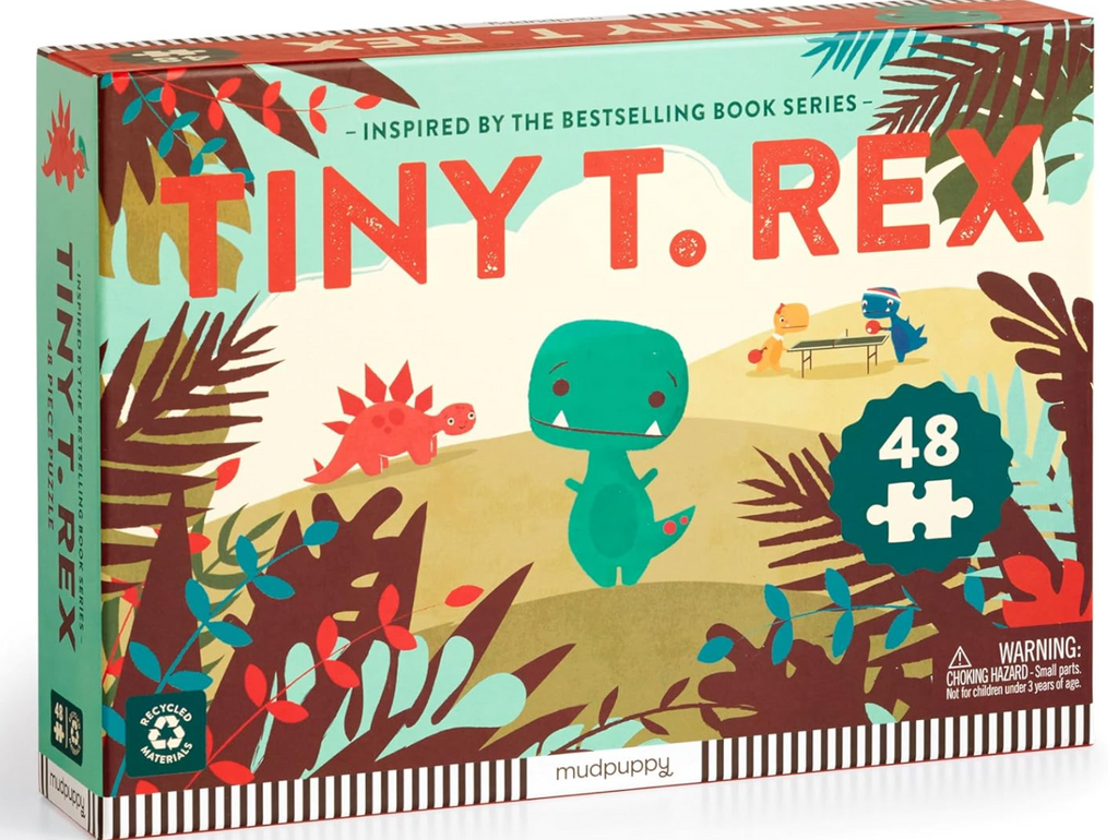 Tiny T. Rex