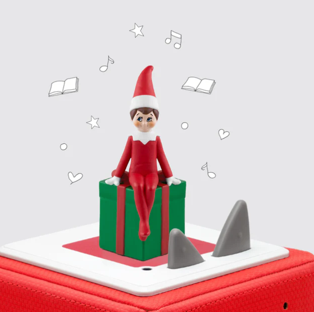 Elf on the Shelf Tonie