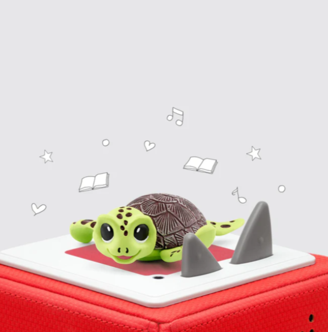Conservation crew: Sea turtle