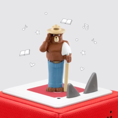 Smokey the Bear