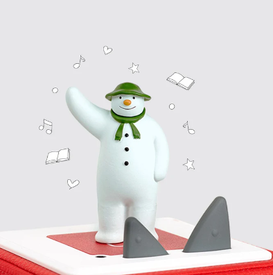The Snowman Tonie