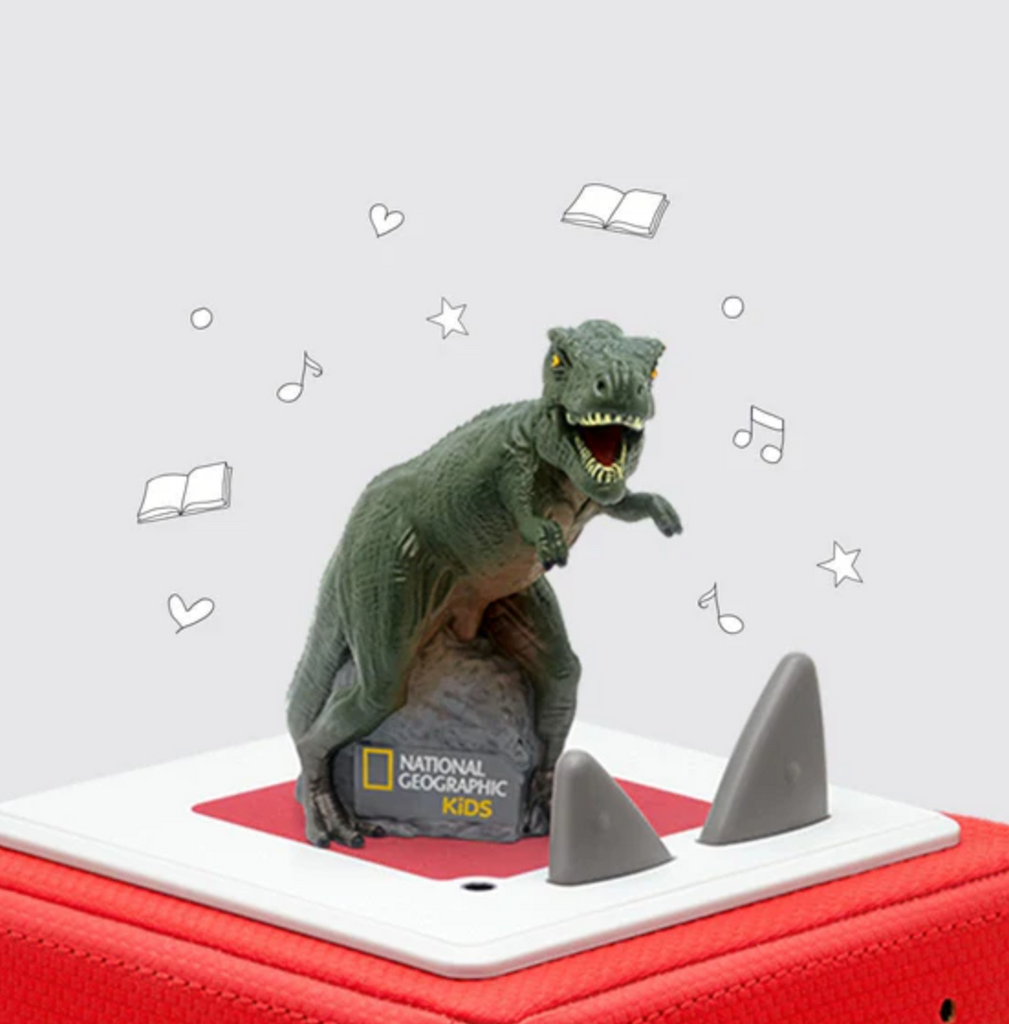 Nat Geo: Dinosaur