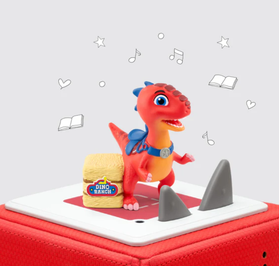 Dino Ranch Tonie