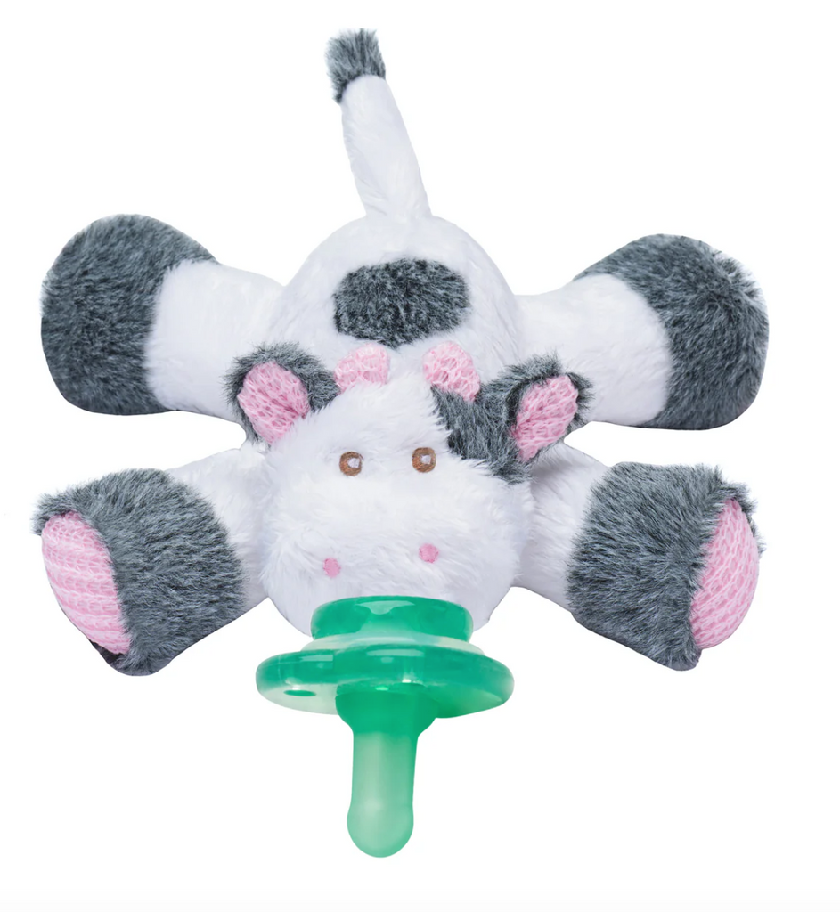 Paci Plushies Cutsie Cow