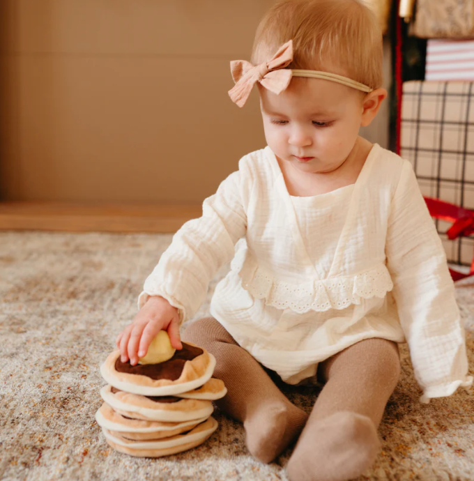 Stacking Pancakes