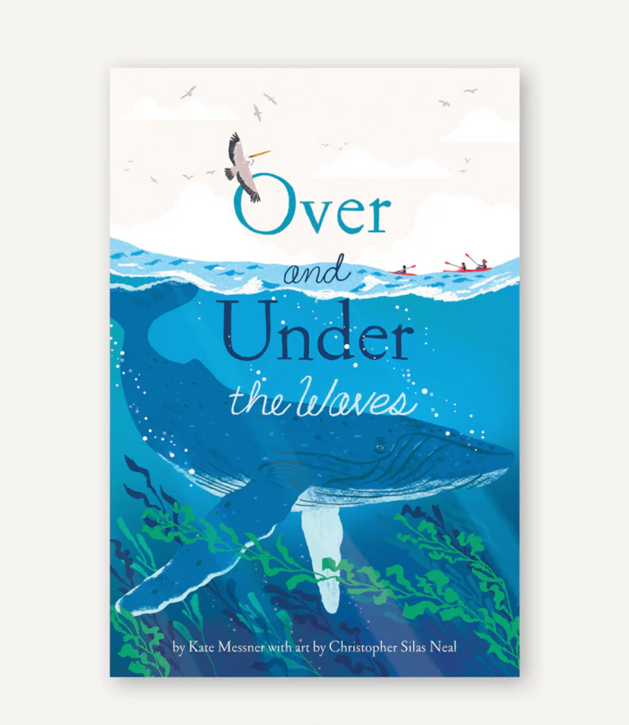 Over and Under the Waves