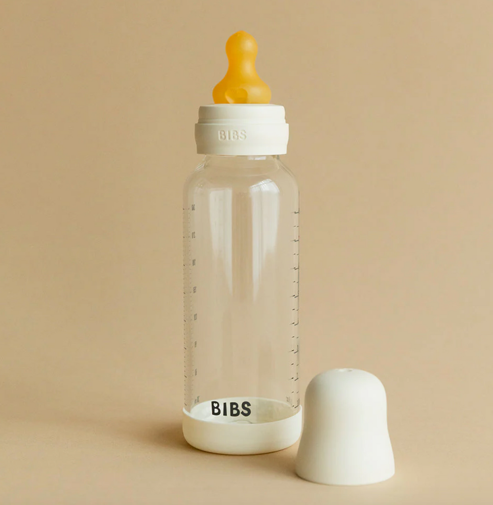 BIBS 8oz Glass Bottle
