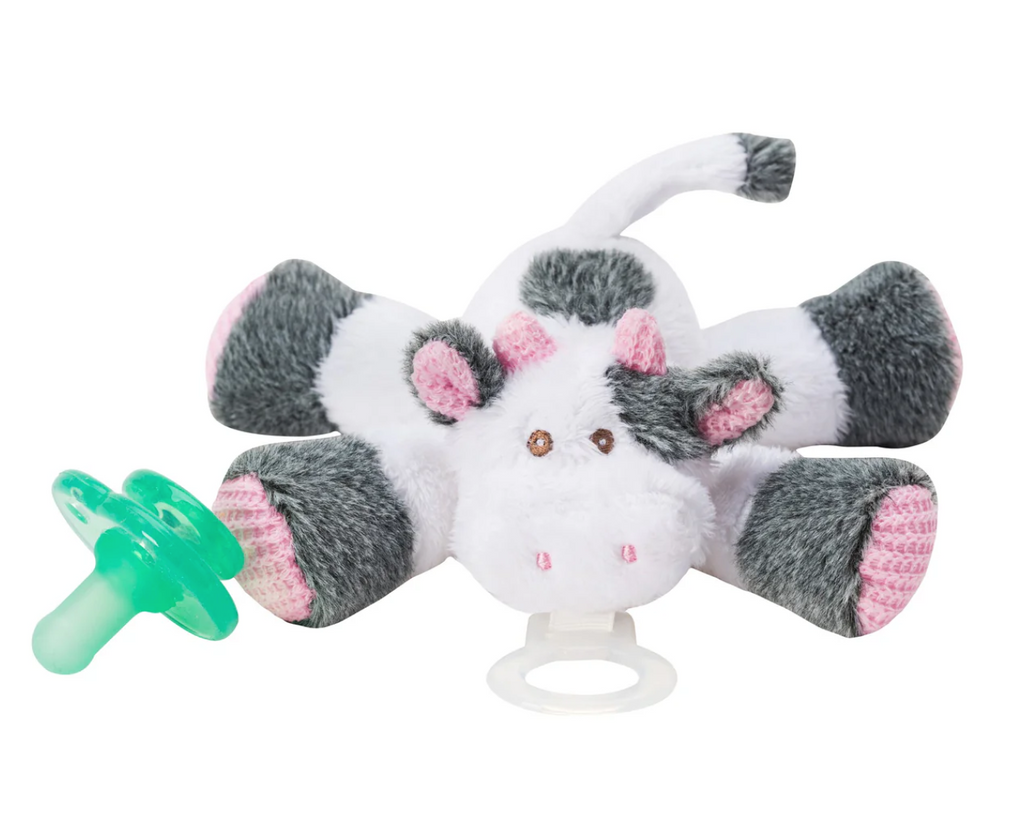 Paci Plushies Cutsie Cow