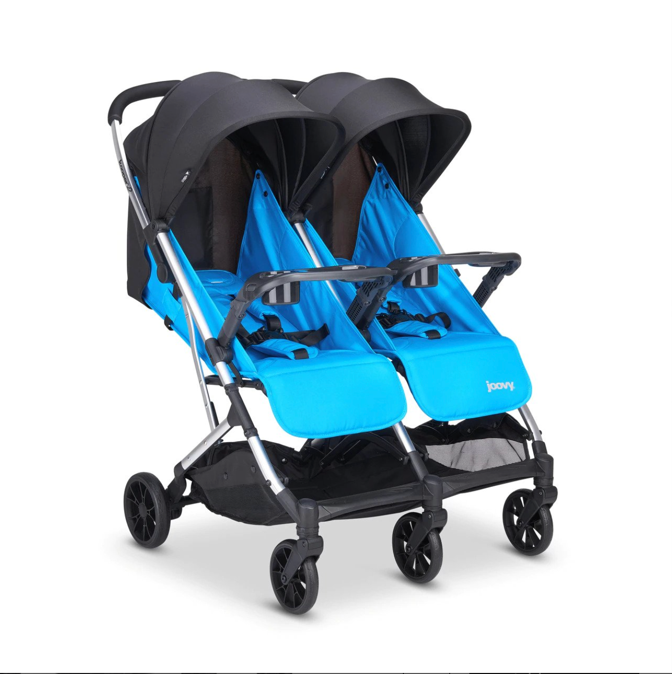 Joovy double stroller x2 clearance