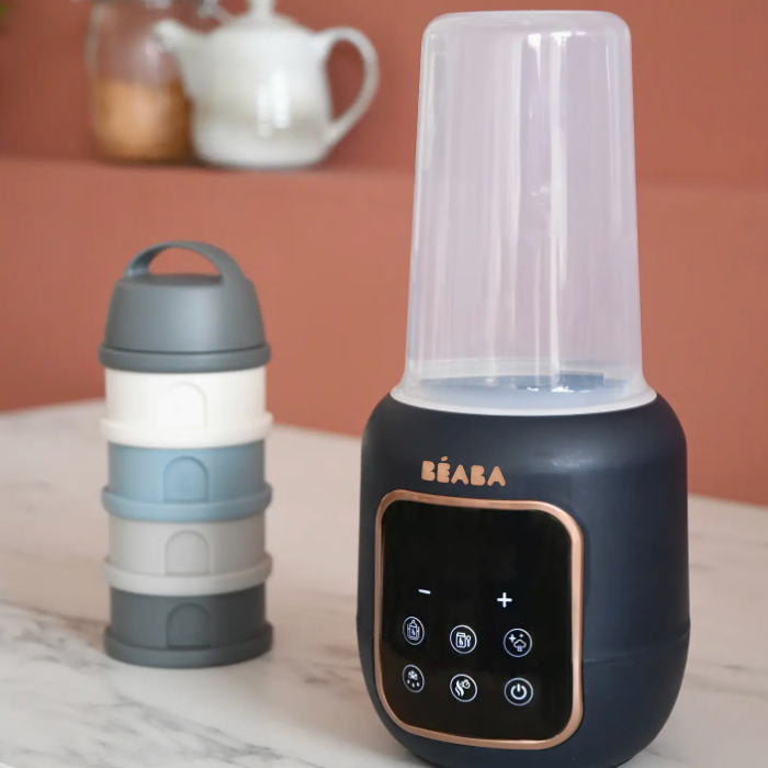 Beaba Multi Milk Baby Bottle & Jar Warmer