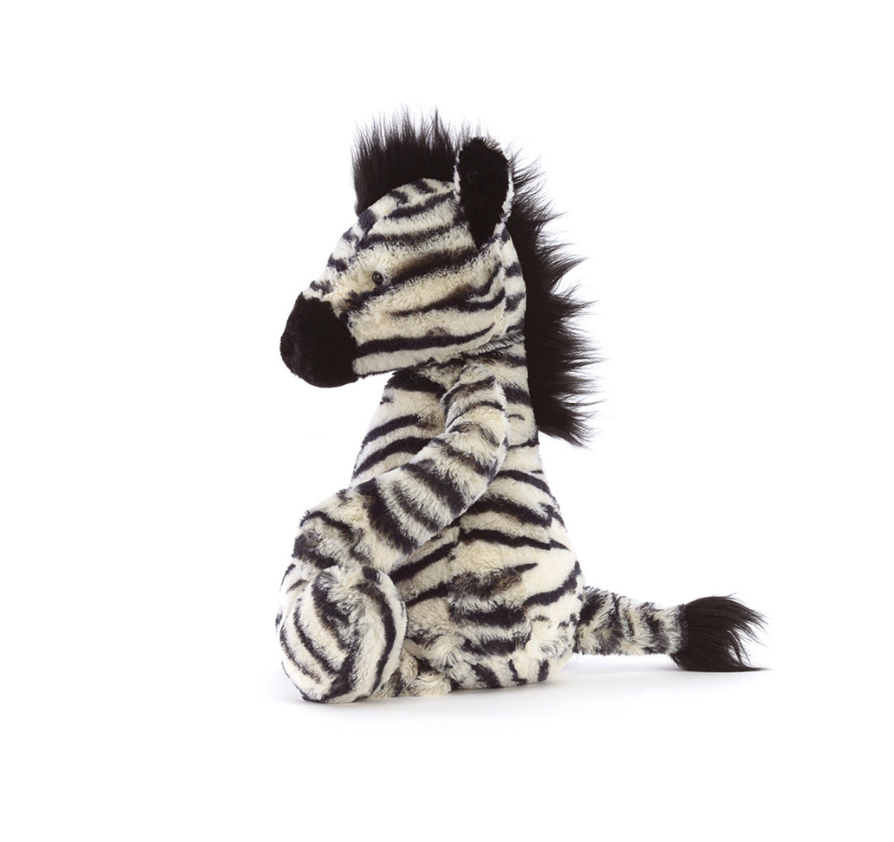 Bashful Zebra Original (Medium)