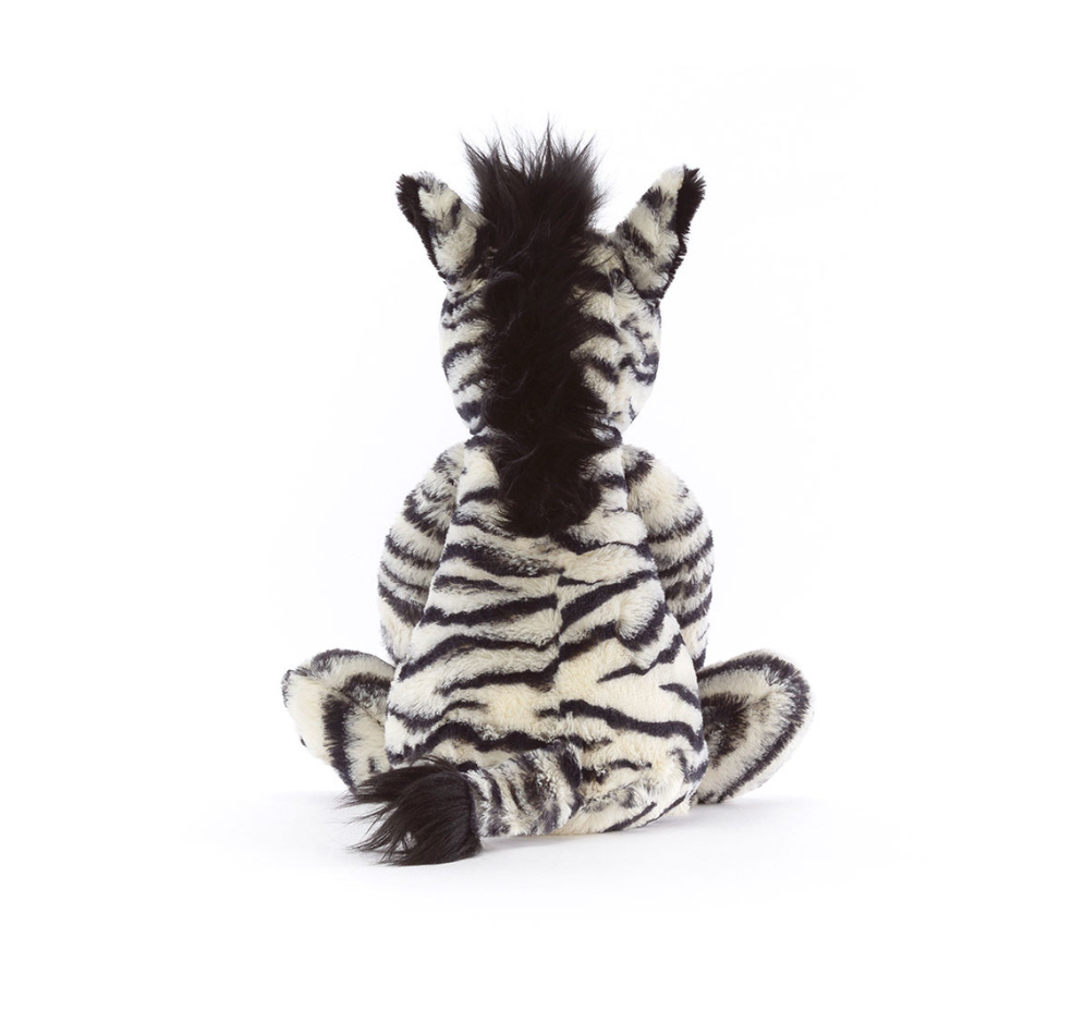 Bashful Zebra Original (Medium)