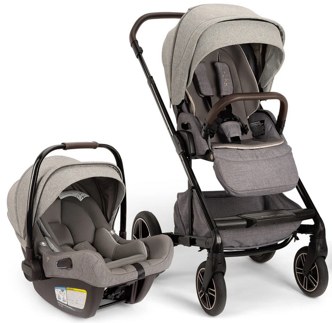 Nordstrom nuna travel system best sale