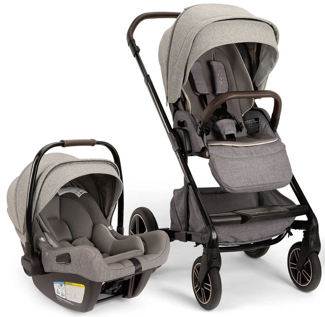 Nuna mixx travel system sales