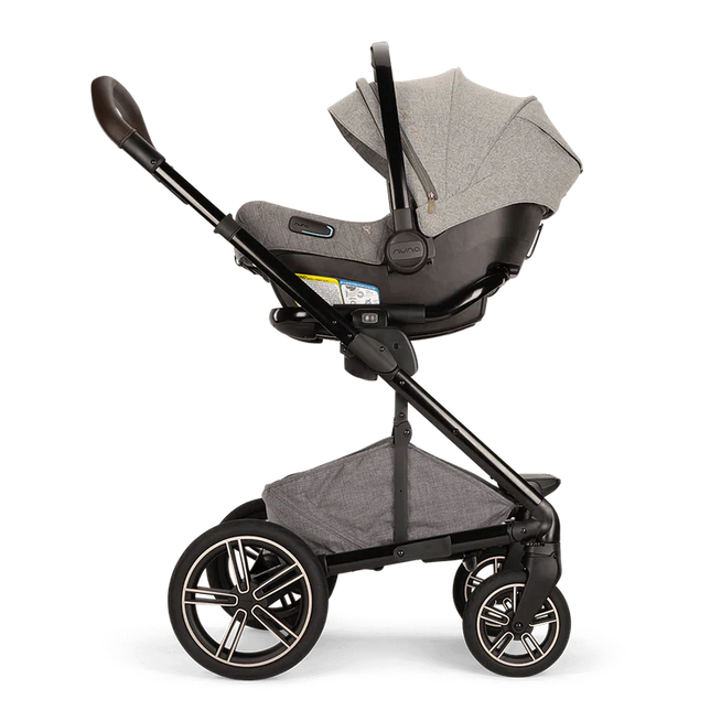 NUNA MIXX NEXT + PIPA AIRE RX TRAVEL SYSTEM - MONTEREY