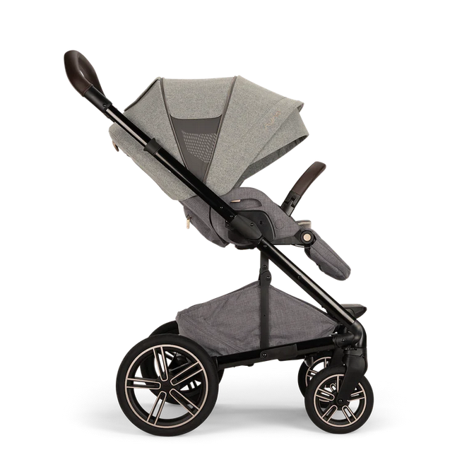 NUNA MIXX NEXT + PIPA AIRE RX TRAVEL SYSTEM - MONTEREY