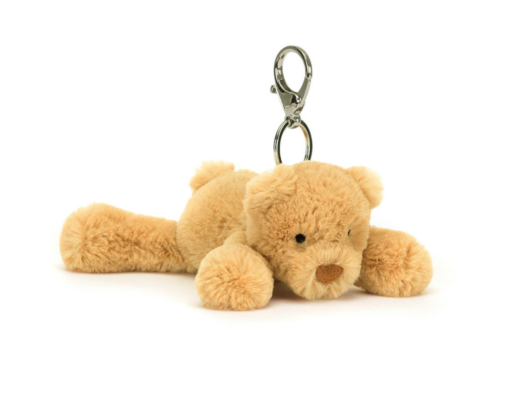 Smudge Bear Bag Charm