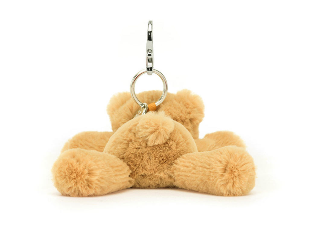 Smudge Bear Bag Charm