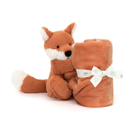 Bashful Fox Cub Soother