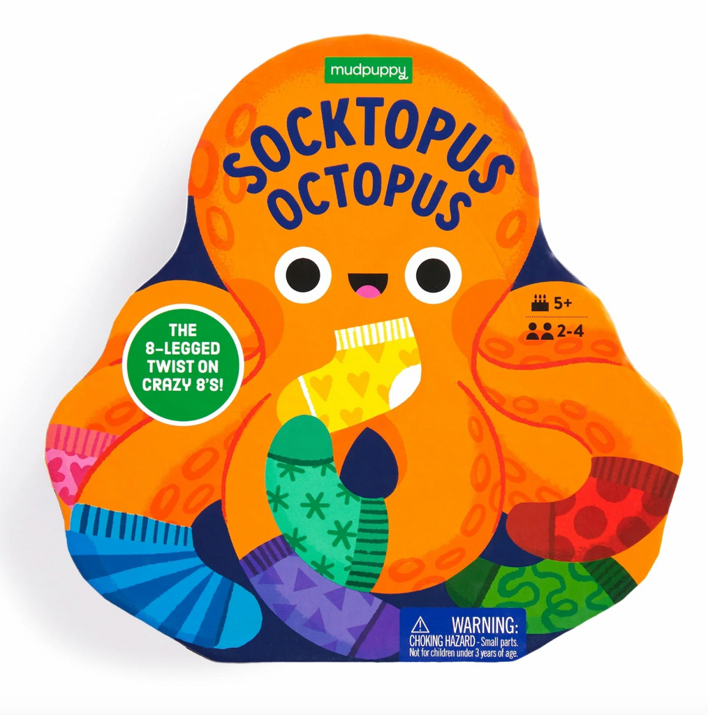 Socktopus Octopus