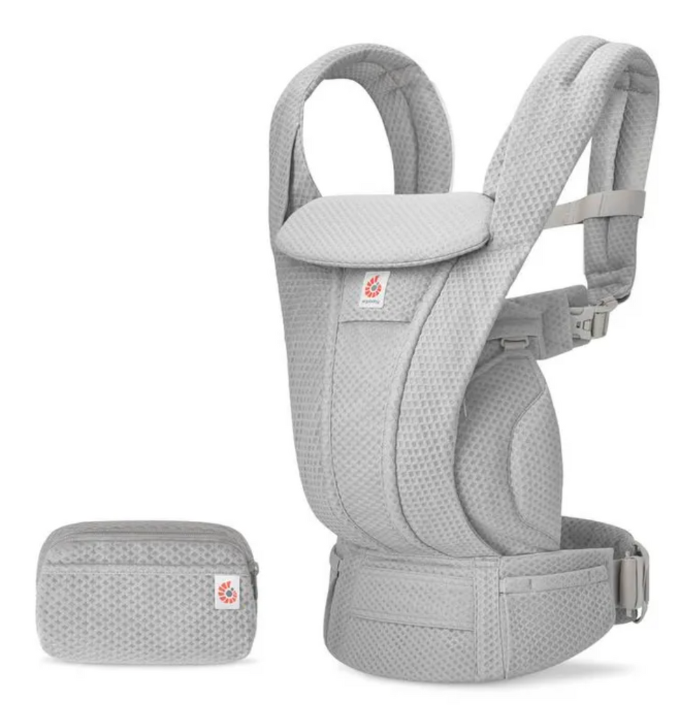 Omni Deluxe Mesh Pearl Grey