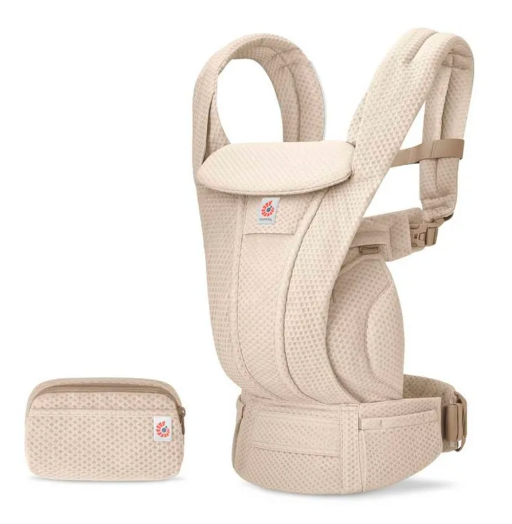 Omni Deluxe Mesh Natural Beige