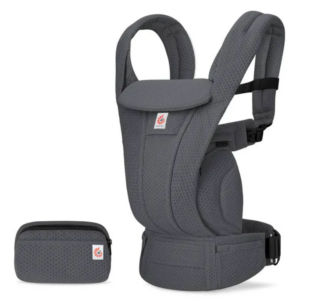 Omni Deluxe Mesh Graphite Grey