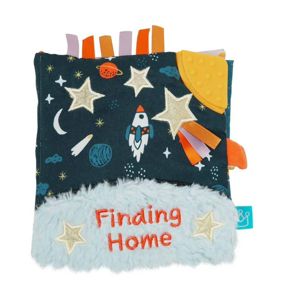 Little Rocket Finds Home