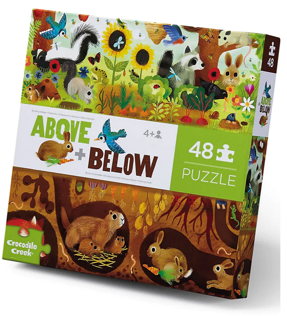 Above & Below - Backyard Discovery