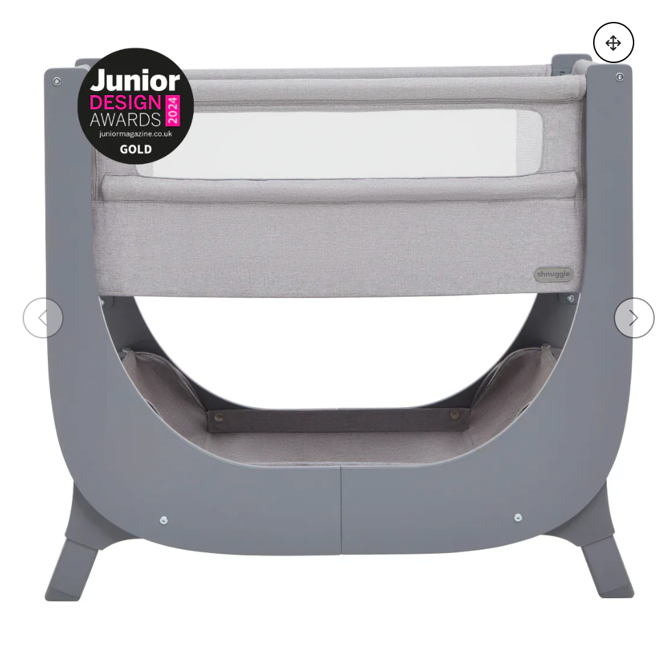 Shnuggle Air Bedside Sleeper