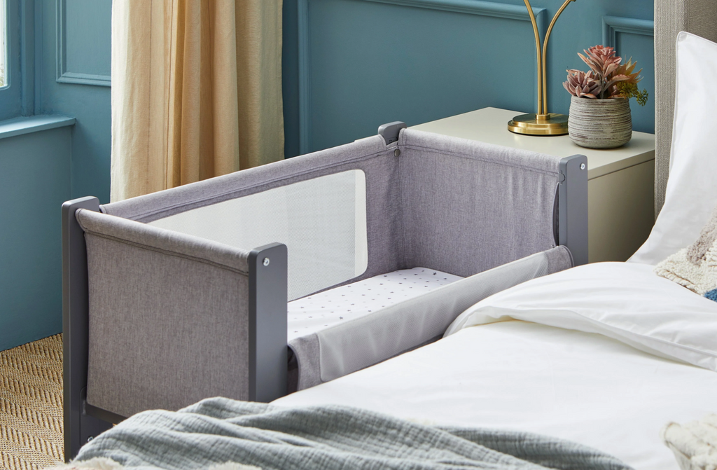 Shnuggle Air Bedside Sleeper