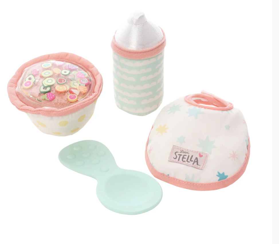 Love Stella Feeding Set