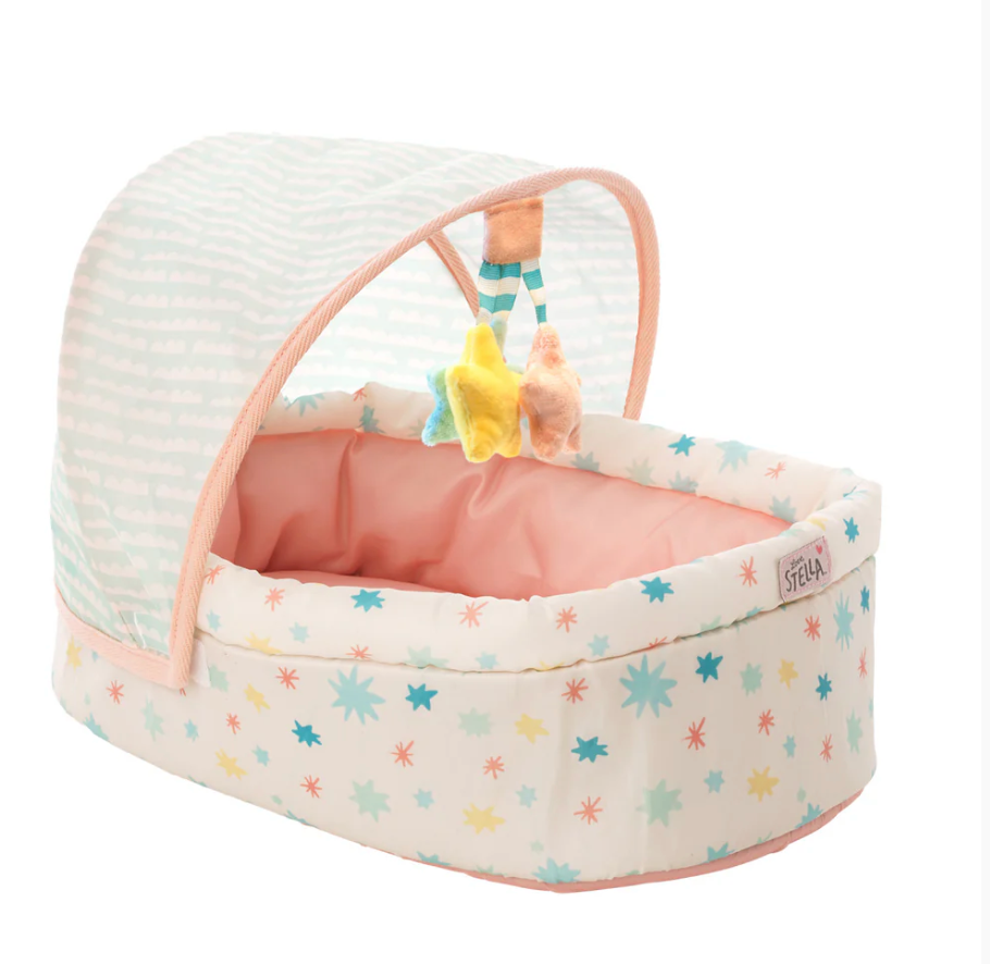 Love Stella Soft Crib