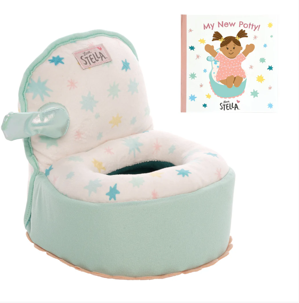 Love Stella Potty Set