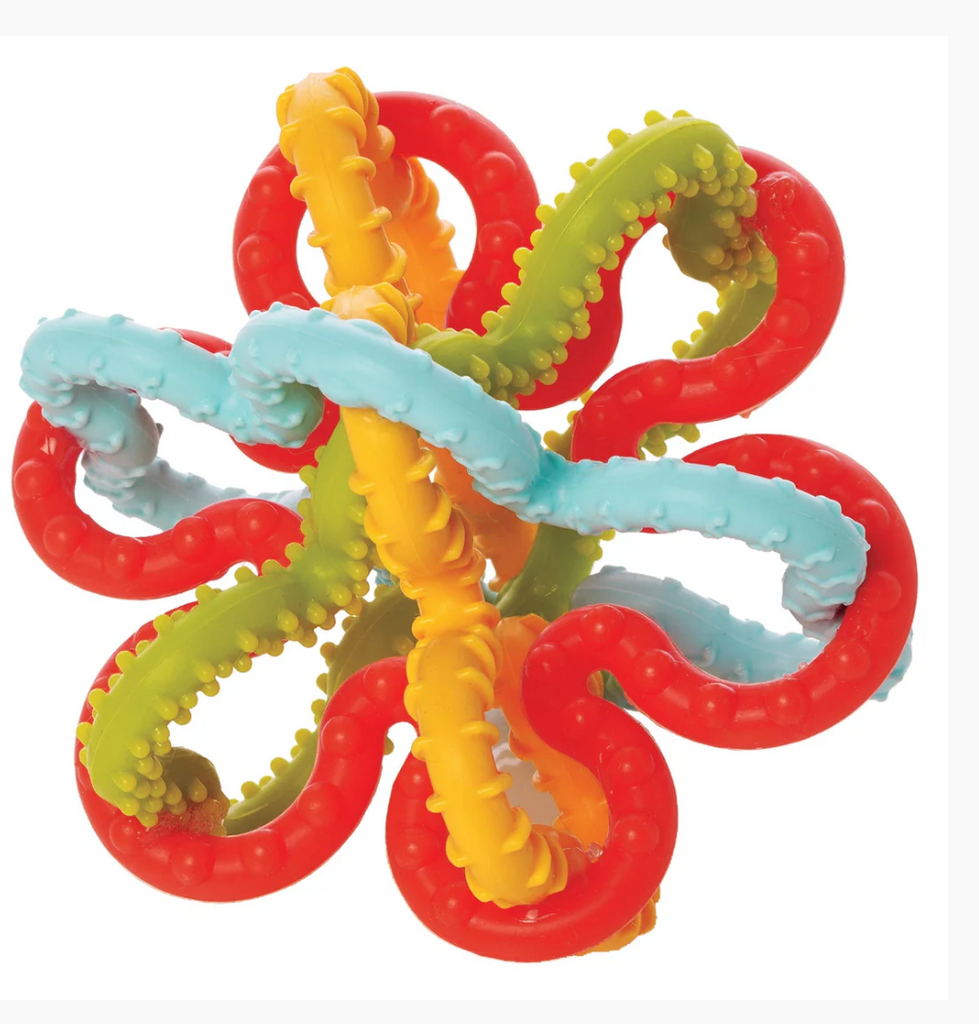 Squiggle Loops Sensory Toy