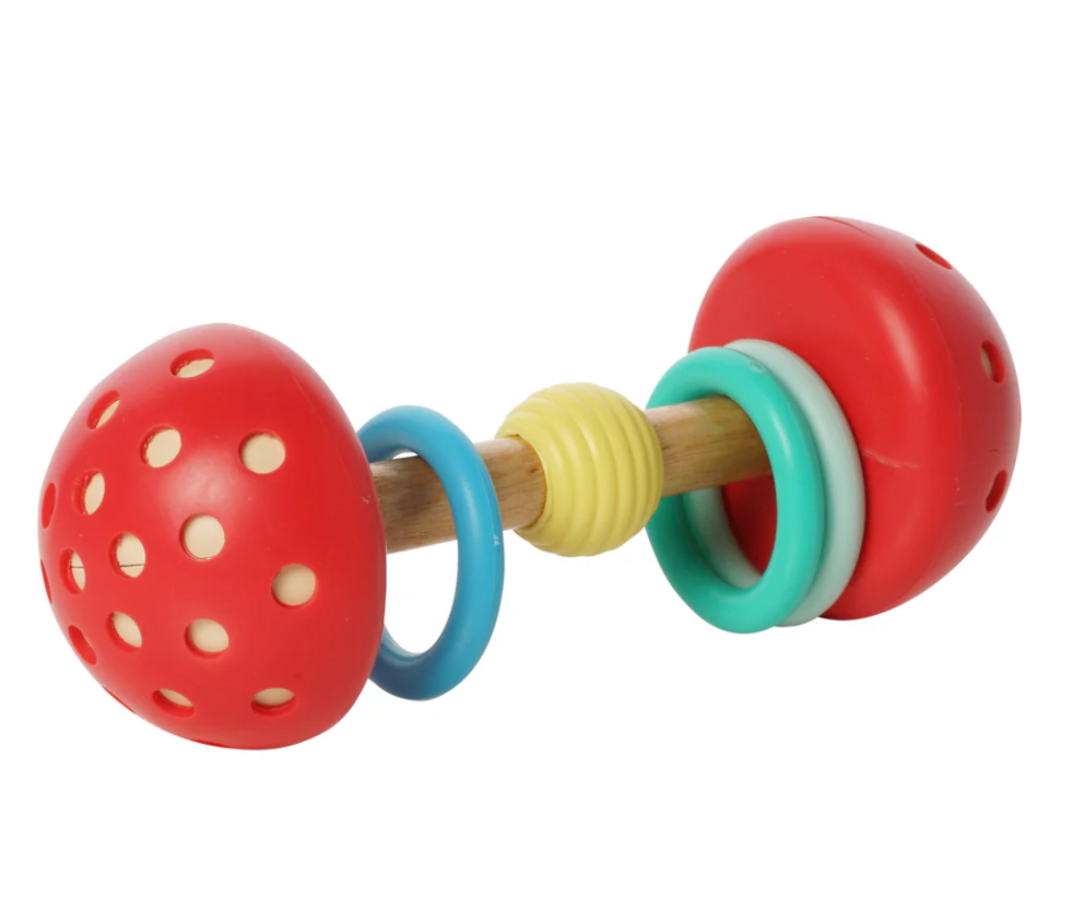 Toadstool Twist & Shake