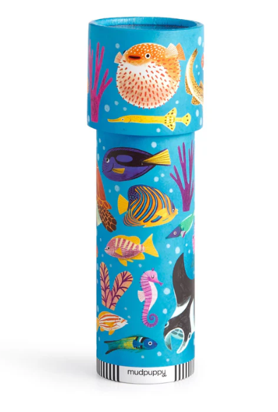 Under The Sea Kaleidoscope