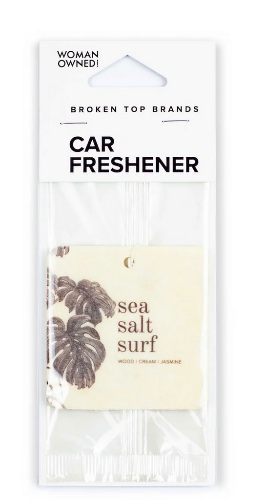 Broken Top Air Freshener