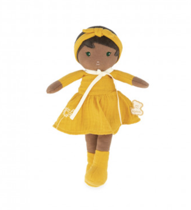 My first doll Naomie - 25 cm (9.8 in)