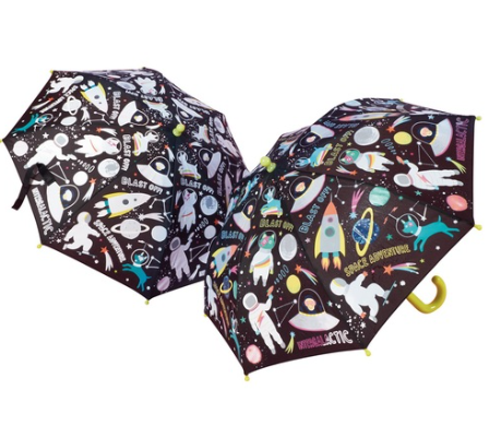 Floss and Rock - Space Umbrella