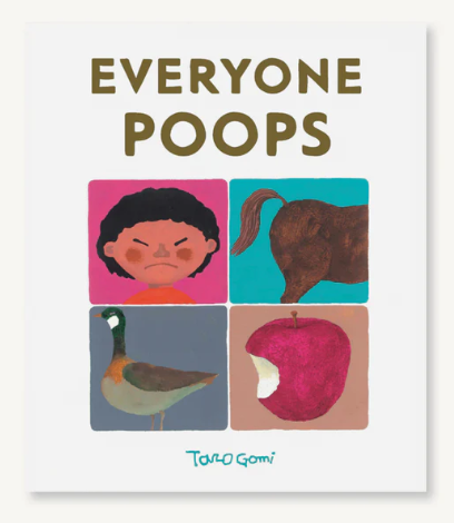 Everyone Poops
