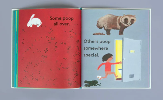 Everyone Poops
