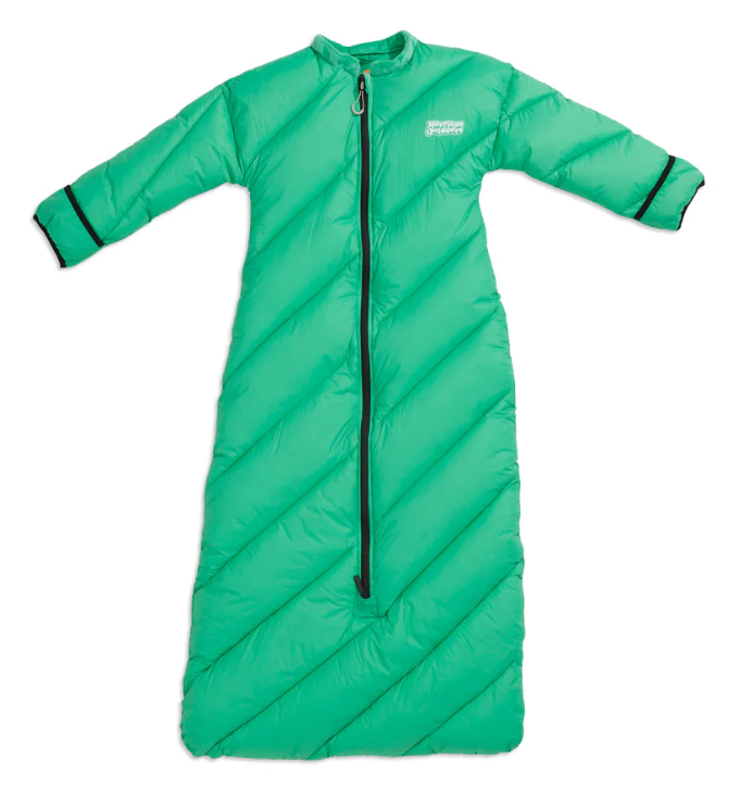 Mighty Mo Kids Sleeping Bag (3-5 years) Down Fill | 20°-60°F (-6°-15°C)