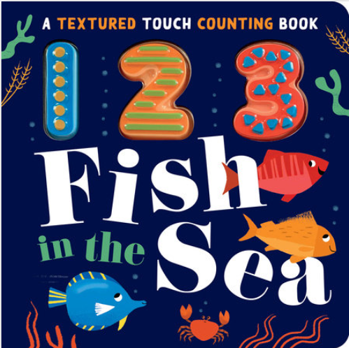 123 fish in the sea