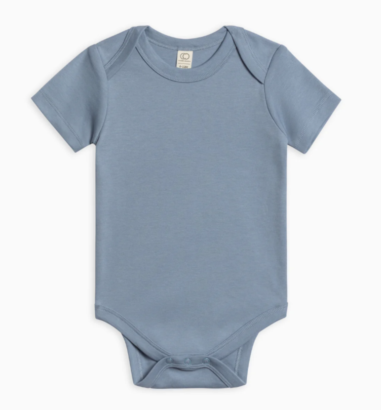 Short Sleeve Bodysuit