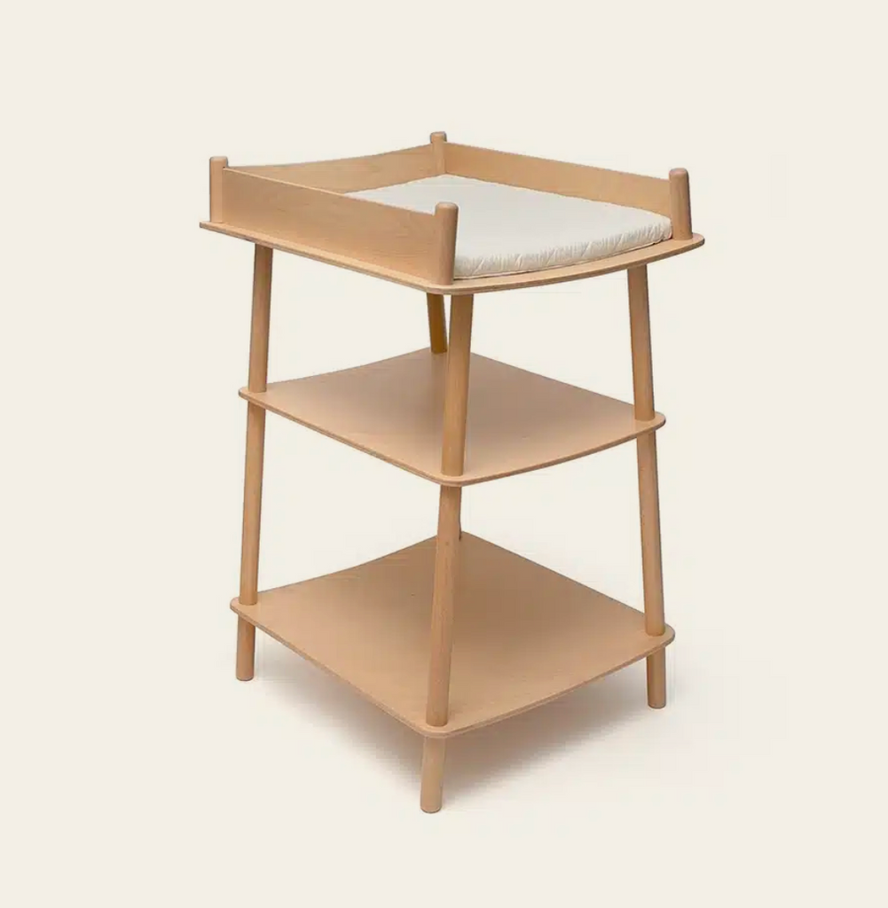 Charlie Crane PAGO Changing Table w Mattress