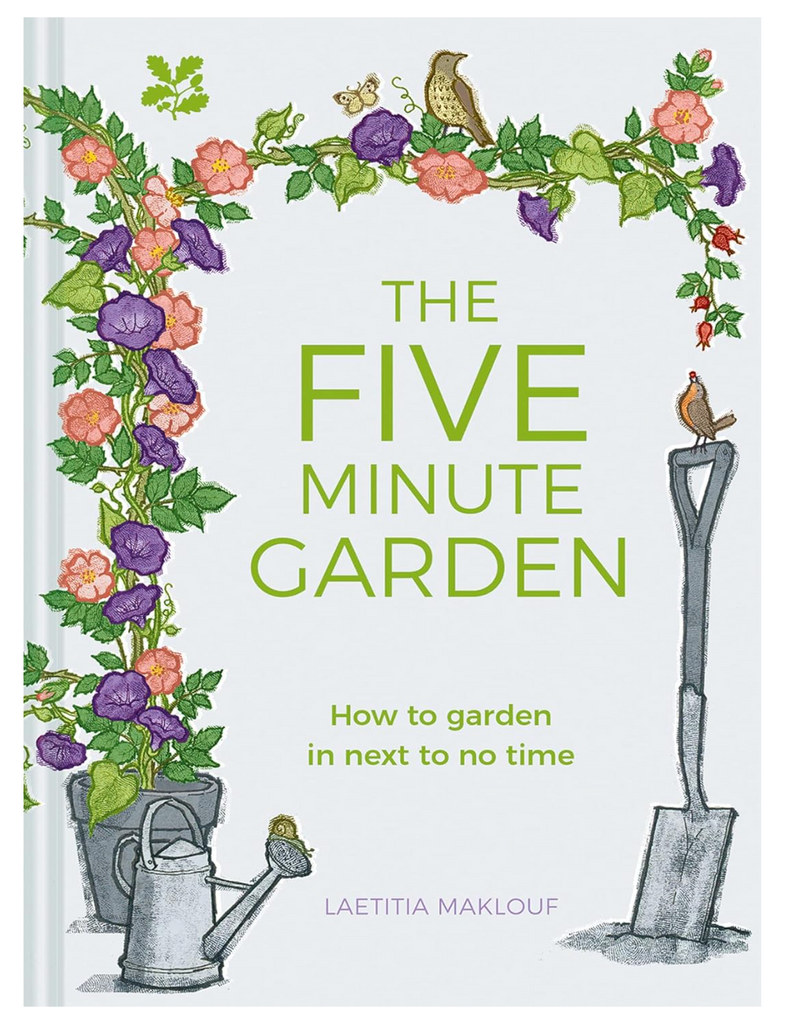 The Five Minute Garden