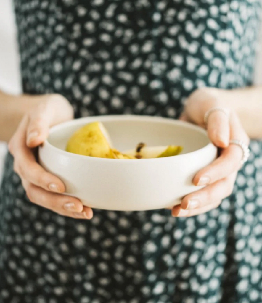 Tapas bowl 5.9" matte white