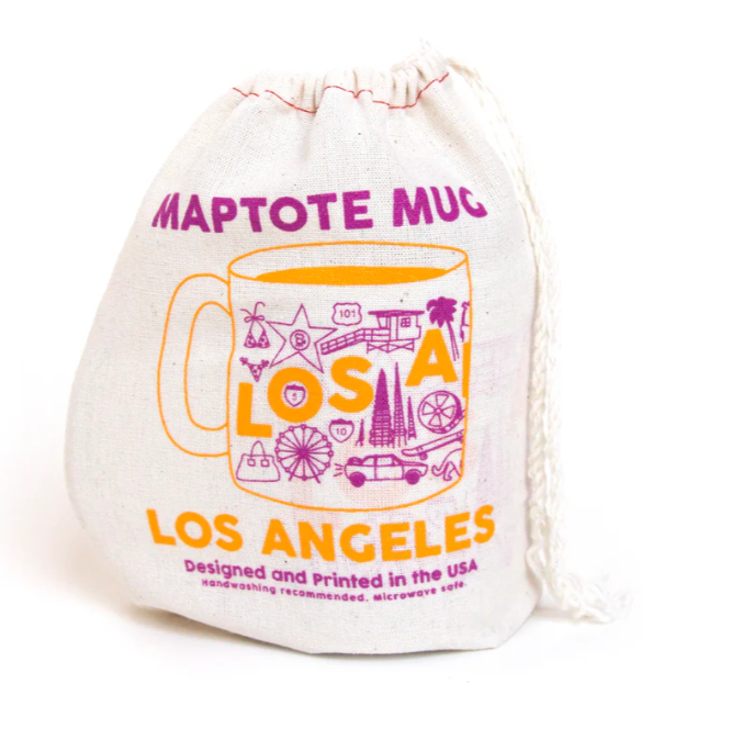 LA Mug